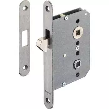 Замок для раздвижной двери Hafele 911.27.112