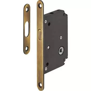 Замок для раздвижной двери Hafele Otto WC 911.26.624