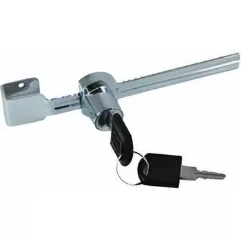 Замок для стекла MFK-TORG Z/S318