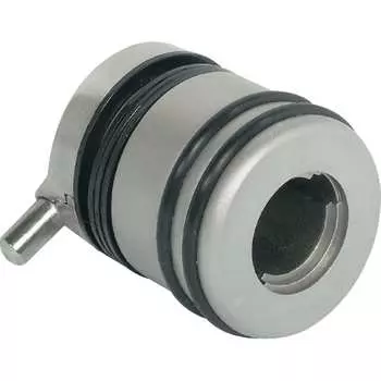 Замок для стеклянных дверей Symo Hafele 233.43.600