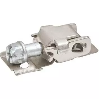 Замок хомутной ленты SLT