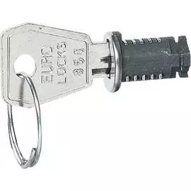 Замок и ключ для встраиваемых и распределительных щитков Legrand № 850 001491