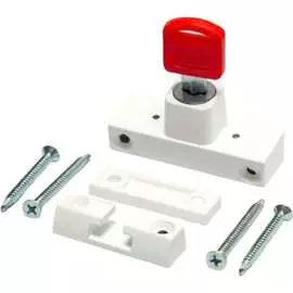 Замок на окно от детей Метизик 8002.07