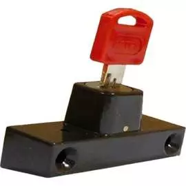 Замок на окно от детей Метизик 8002.05