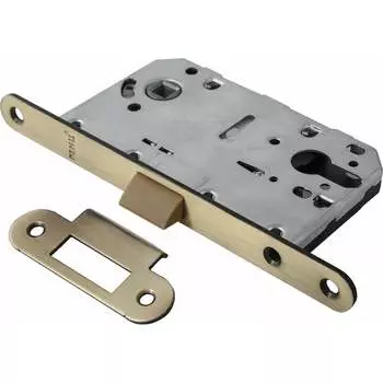 Замок под цилиндр Ренц INLB 85 PL AB