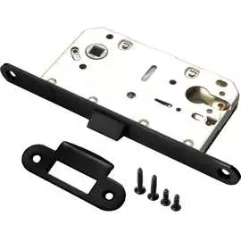 Замок под цилиндр Ренц INLB 85 PL Black
