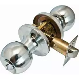 Замок под завертка PALIDORE Arsenal 607 PC BK 98760169