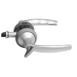 Дверная ручка Hoppe HCS A1530 Atlanta SK/OL WC F1-2 65431