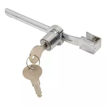 Замок витрины Amig 10А-140