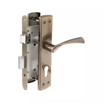 Замок врезной APECS 1823-AB 33559