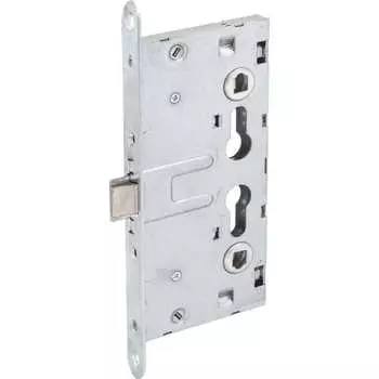 Замок врезной для технических дверей Стандарт Строитель SD 1739 7265 14866