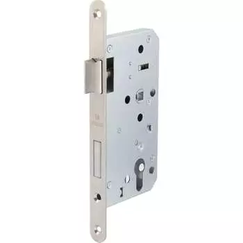 Замок врезной Fuaro DD.INOX/C-55.72 45011