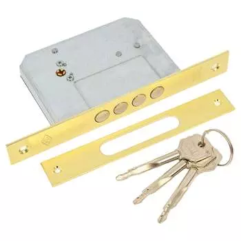 Замок врезной KALE KILIT 189f 189F0000014