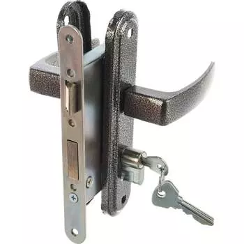 Замок врезной ЗЕНИТ ЗВ4-3.05 9682