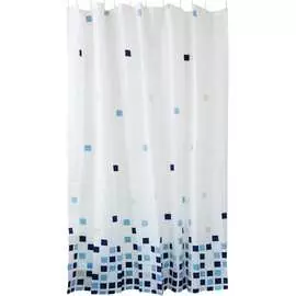 Занавеска для ванной Рыжий кот SC-PE-09 311939