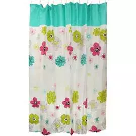 Занавеска для ванной Рыжий кот