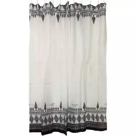 Занавеска для ванной Рыжий кот SC-PE-31 311961