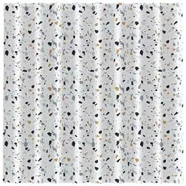 Занавеска для ванной Рыжий кот SC-PE-36 007100