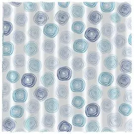 Занавеска для ванной Рыжий кот SC-PE-37 007101