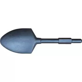 Заостренная долото-лопатка для глины Elmos