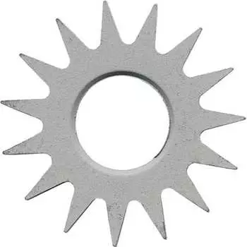 Заостренные зубчатые резцы EIBENSTOCK 37427000