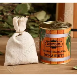 Запарка в банке добропаровъ эвкалипт 4806585