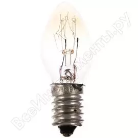 Лампа накаливания Camelion DP-704 BL-4 7077