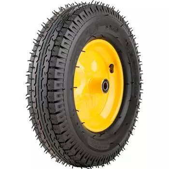 Запасное колесо для тачек 77609, 77612, 77627 FIT 77571