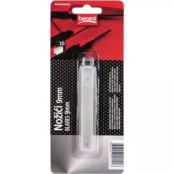 Запасные лезвия BEOROL 245164
