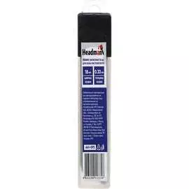 Запасные лезвия для ножа пистолетного HEADMAN 641-093