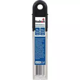 Запасные лезвия для ножа пистолетного HEADMAN 641-094