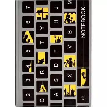 Записная книжка Феникс +