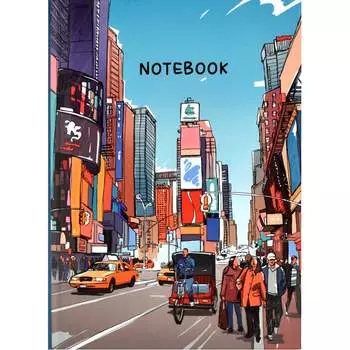 Записная книжка Феникс +