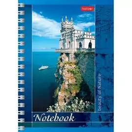 Записная книжка Hatber