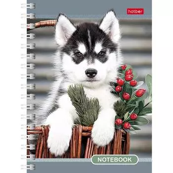 Записная книжка Hatber