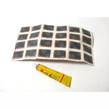 Заплатка для ремонта шин Nova Bright 00063