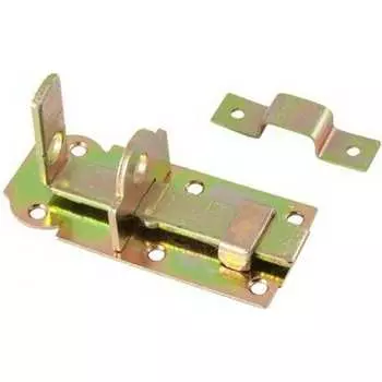 Прямая запорная задвижка Rusconnect