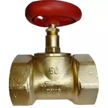 Запорный клапан Апогей 15Б3р DN 50 120003