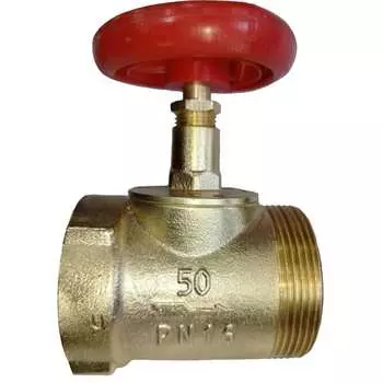 Запорный клапан Апогей 15Б3р-П DN 50 120005