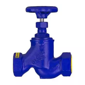 Запорный клапан Zetkama 201A040C00 007-7627