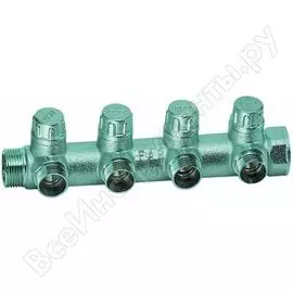 Запорный коллектор FAR FK 3873 3412TP