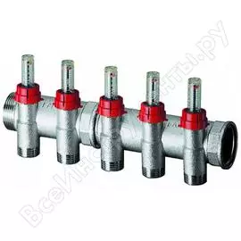 Запорный коллектор FAR FK 3970 C102