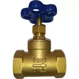 Запорный муфтовый клапан-вентиль RM RM-12FFG