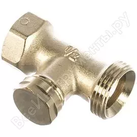 Прямой запорный клапан SR Rubinetterie