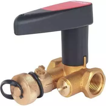Запорный ручной клапан БРОЕН basic RG008P28QTTKHT