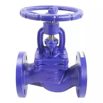 Запорный сальниковый клапан DN.ru D090-00702