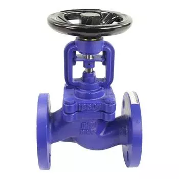 Запорный сильфонный клапан DN.ru D090-00713