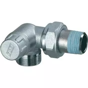 Запорный трехосевой левосторонний вентиль FAR FV 1117 C12