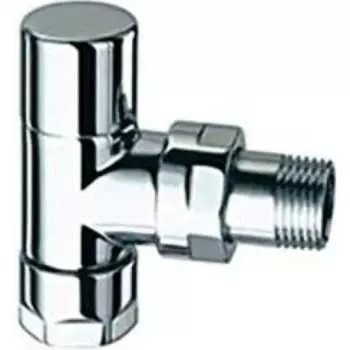 Запорный угловой вентиль FAR FL 0128 12P