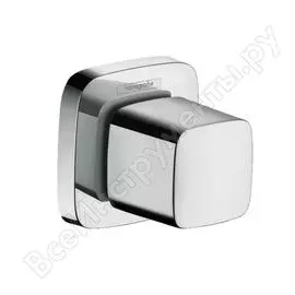 Запорный вентиль hansgrohe 15978000 puravida внешняя часть 00000007596